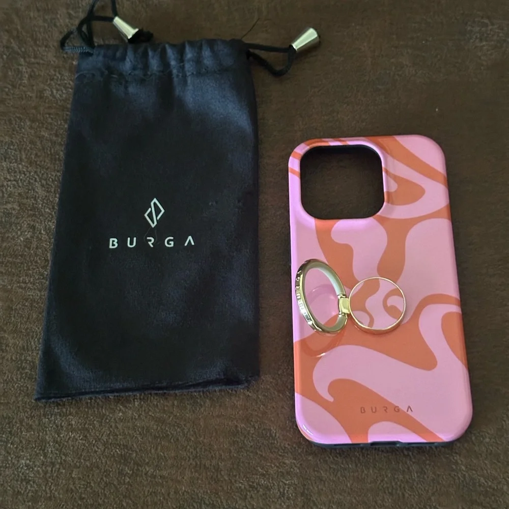 COPY - Burga Tough iPhone 14 Pro Case - Picture 2 of 4